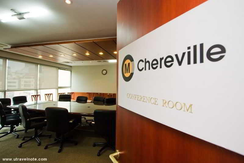 M Chereville 호텔 서울특별시 외부 사진
